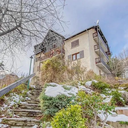 Apartman Les Fauvettes - Vue Imprenable Sur Montagne *